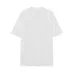 Louis Vuitton T-Shirts for AAAA Louis Vuitton T-Shirts Black/White #A49698