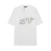 Louis Vuitton T-Shirts for AAAA Louis Vuitton T-Shirts Black/White #A49698