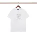 Louis Vuitton T-Shirts for AAAA Louis Vuitton T-Shirts Black/White #A49941