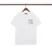 Louis Vuitton T-Shirts for AAAA Louis Vuitton T-Shirts Black/White #A49942