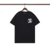 Louis Vuitton T-Shirts for AAAA Louis Vuitton T-Shirts Black/White #A49942