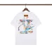 Louis Vuitton T-Shirts for AAAA Louis Vuitton T-Shirts Black/White #A49942