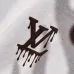 Louis Vuitton T-Shirts for AAAA Louis Vuitton T-Shirts Black/White #A50033