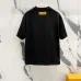 Louis Vuitton T-Shirts for AAAA Louis Vuitton T-Shirts Black/White #A50033