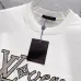 Louis Vuitton T-Shirts for AAAA Louis Vuitton T-Shirts Black/White #A50034