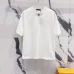 Louis Vuitton T-Shirts for AAAA Louis Vuitton T-Shirts Black/White #A50036