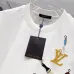 Louis Vuitton T-Shirts for AAAA Louis Vuitton T-Shirts Black/White #A50062