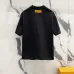 Louis Vuitton T-Shirts for AAAA Louis Vuitton T-Shirts Black/White #A50062