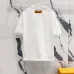 Louis Vuitton T-Shirts for AAAA Louis Vuitton T-Shirts Black/White #A50062