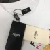 Louis Vuitton T-Shirts for AAAA Louis Vuitton T-Shirts Black/White #A50063