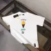 Louis Vuitton T-Shirts for AAAA Louis Vuitton T-Shirts Black/White #A50063