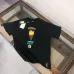 Louis Vuitton T-Shirts for AAAA Louis Vuitton T-Shirts Black/White #A50063