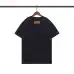 Louis Vuitton T-Shirts for AAAA Louis Vuitton T-Shirts Black/White #A50212