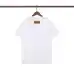 Louis Vuitton T-Shirts for AAAA Louis Vuitton T-Shirts Black/White #A50212