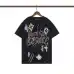 Louis Vuitton T-Shirts for AAAA Louis Vuitton T-Shirts Black/White #A50212