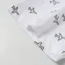 Louis Vuitton T-Shirts for AAAA Louis Vuitton T-Shirts Black/White #A50214