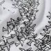 Louis Vuitton T-Shirts for AAAA Louis Vuitton T-Shirts Black/White #A50214