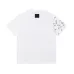 Louis Vuitton T-Shirts for AAAA Louis Vuitton T-Shirts Black/White #A50214