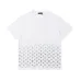 Louis Vuitton T-Shirts for AAAA Louis Vuitton T-Shirts Black/White #A50215
