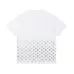 Louis Vuitton T-Shirts for AAAA Louis Vuitton T-Shirts Black/White #A50215