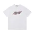 Louis Vuitton T-Shirts for AAAA Louis Vuitton T-Shirts Black/White #A50328