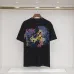 Louis Vuitton T-Shirts for AAAA Louis Vuitton T-Shirts Black/White #A50932