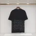 Louis Vuitton T-Shirts for AAAA Louis Vuitton T-Shirts Black/White #A50933