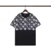 Louis Vuitton T-Shirts for AAAA Louis Vuitton T-Shirts Black/White #A53716