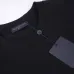 Louis Vuitton T-Shirts for AAAA Louis Vuitton T-Shirts Black/White #A53794