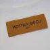 Louis Vuitton T-Shirts for AAAA Louis Vuitton T-Shirts Black/White #A53794