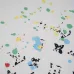 Louis Vuitton T-Shirts for AAAA Louis Vuitton T-Shirts Black/White #A53794