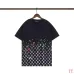 Louis Vuitton T-Shirts for AAAA Louis Vuitton T-Shirts Black/White #A53794