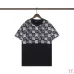 Louis Vuitton T-Shirts for AAAA Louis Vuitton T-Shirts Black/White #A53795