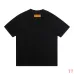 Louis Vuitton T-Shirts for AAAA Louis Vuitton T-Shirts Black/White #A53797