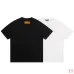 Louis Vuitton T-Shirts for AAAA Louis Vuitton T-Shirts Black/White #A53797