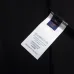 Louis Vuitton T-Shirts for AAAA Louis Vuitton T-Shirts Black/White #A53798