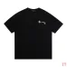 Louis Vuitton T-Shirts for AAAA Louis Vuitton T-Shirts Black/White #A53798