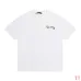 Louis Vuitton T-Shirts for AAAA Louis Vuitton T-Shirts Black/White #A53798