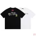 Louis Vuitton T-Shirts for AAAA Louis Vuitton T-Shirts Black/White #A53798