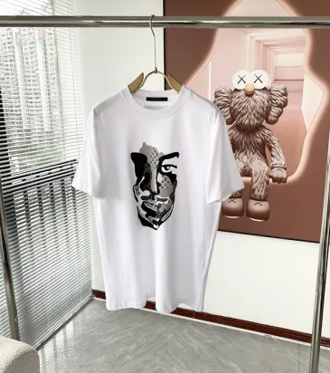 Brand L T-Shirts for AAAA Brand L T-Shirts Black/White #A53831