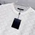 Louis Vuitton T-Shirts for AAAA Louis Vuitton T-Shirts Black/White/Blue #A46758