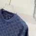 Louis Vuitton T-Shirts for AAAA Louis Vuitton T-Shirts Black/White/Blue #A46758