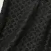 Louis Vuitton T-Shirts for AAAA Louis Vuitton T-Shirts Black/White/Blue #A46758