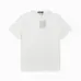 Louis Vuitton T-Shirts for AAAA Louis Vuitton T-Shirts Black/White/Khaki #A46788