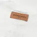Louis Vuitton T-Shirts for AAAA Louis Vuitton T-Shirts Black/White/Khaki #A46788