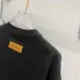 Louis Vuitton T-Shirts for AAAA Louis Vuitton T-Shirts Black/White/Khaki/Grey #A46755