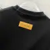 Louis Vuitton T-Shirts for AAAA Louis Vuitton T-Shirts Black/White/Khaki/Grey #A46755