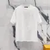 Louis Vuitton T-Shirts for AAAA Louis Vuitton T-Shirts Black/White/Khaki/Grey #A46755