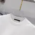 Louis Vuitton T-Shirts for AAAA Louis Vuitton T-Shirts Black/White/Khaki/Grey #A46755