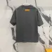 Louis Vuitton T-Shirts for AAAA Louis Vuitton T-Shirts Black/White/Khaki/Grey #A46755